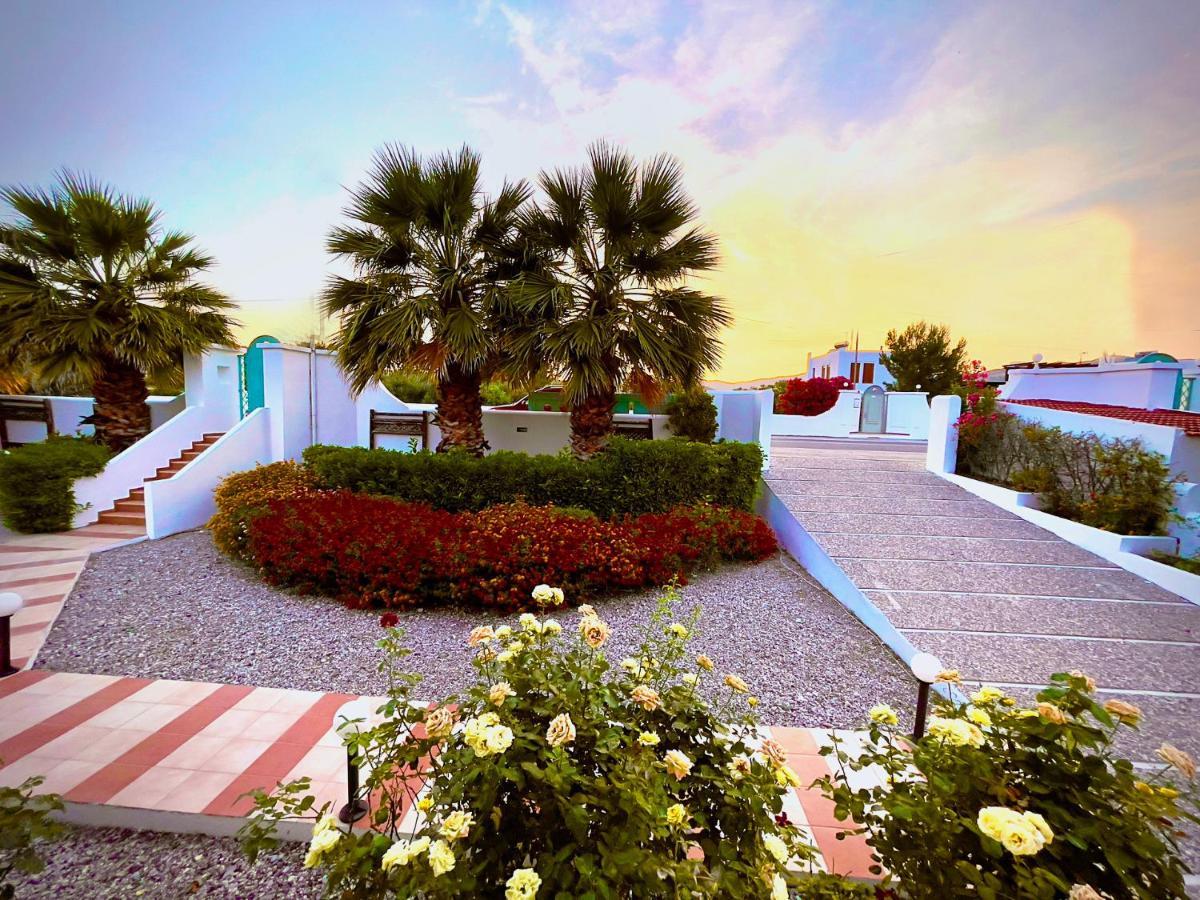 Tramonto Blue Villa Gennadi Exterior photo