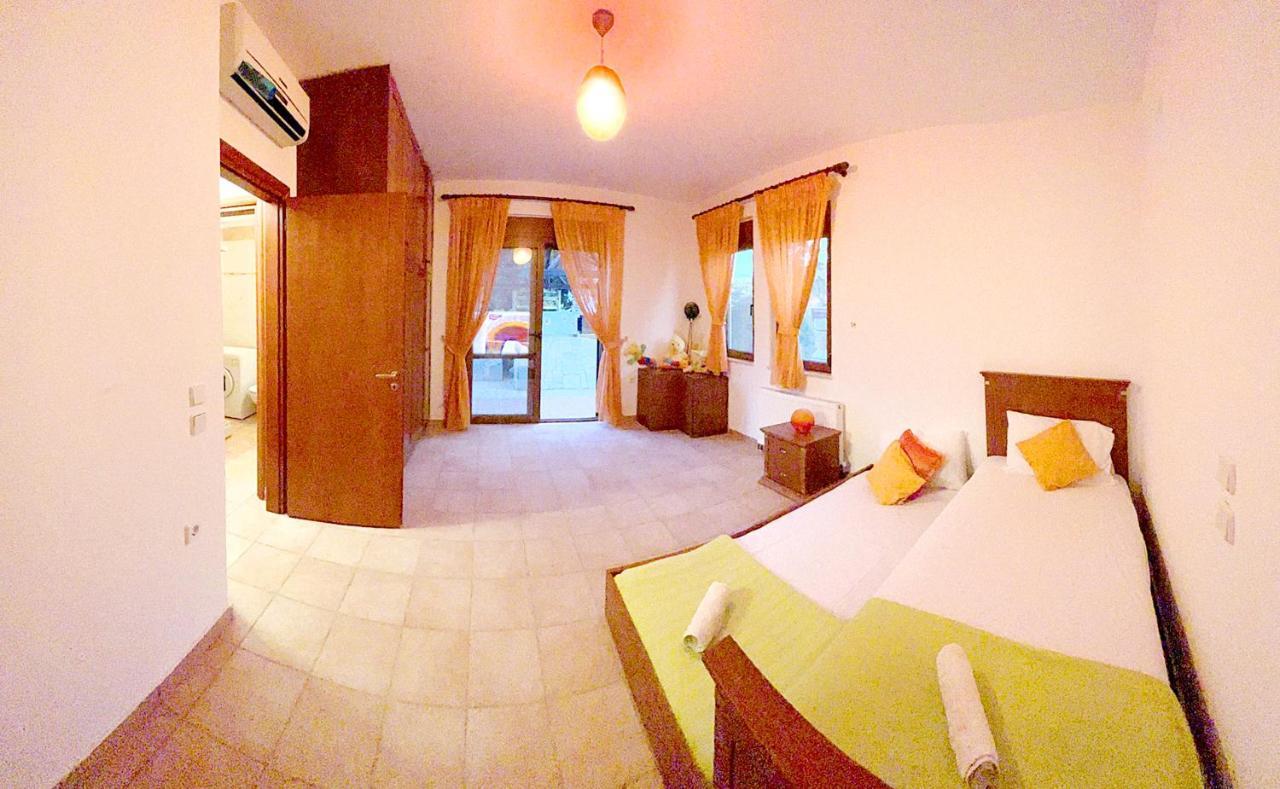 Tramonto Blue Villa Gennadi Exterior photo