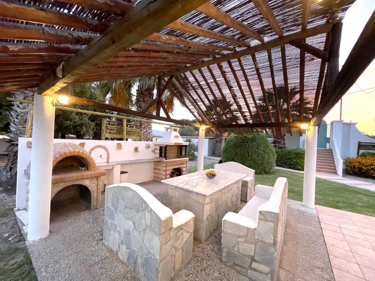 Tramonto Blue Villa Gennadi Exterior photo