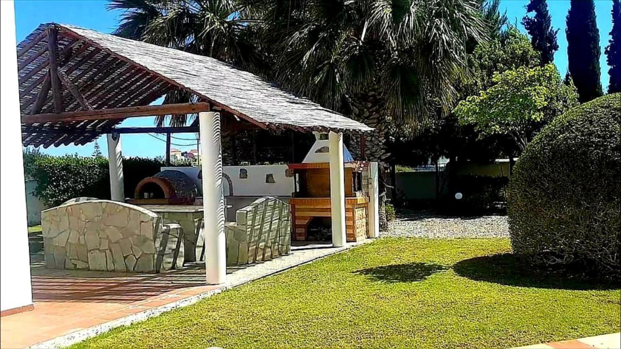 Tramonto Blue Villa Gennadi Exterior photo