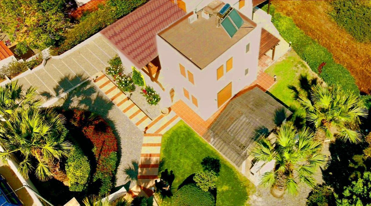 Tramonto Blue Villa Gennadi Exterior photo