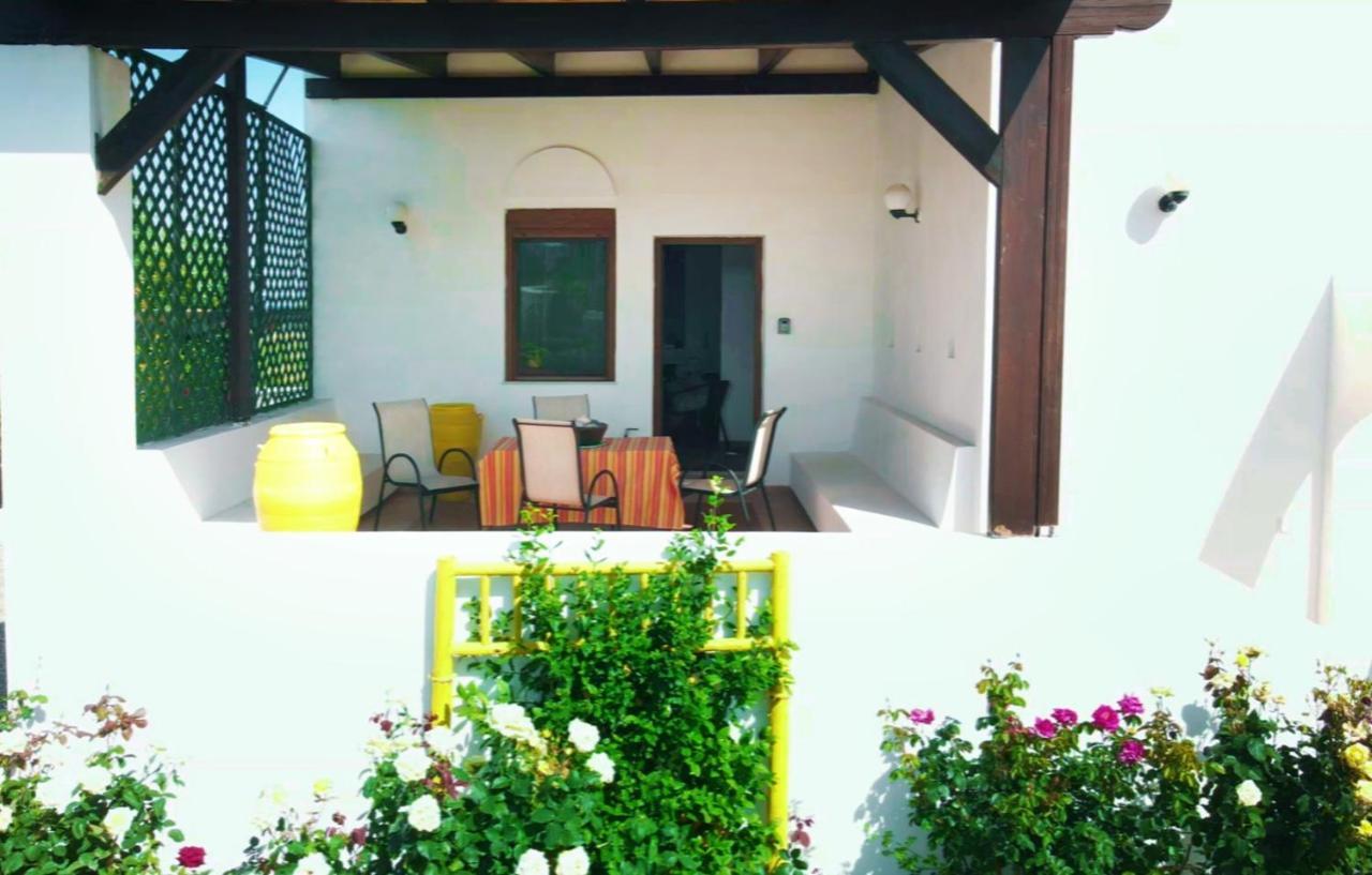 Tramonto Blue Villa Gennadi Exterior photo